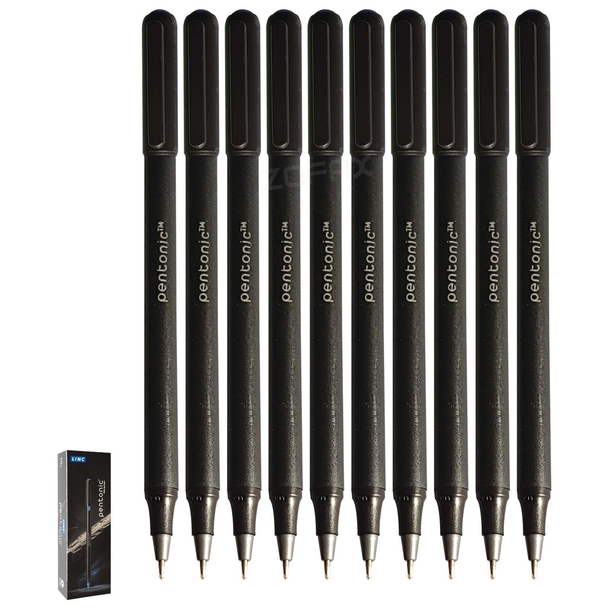 BLACK PEN